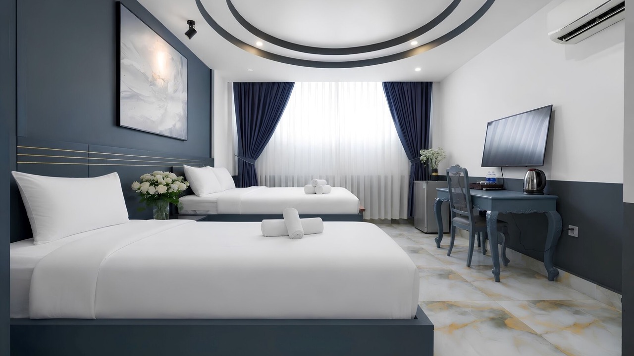 Photo of Bedroom in Phuong 8