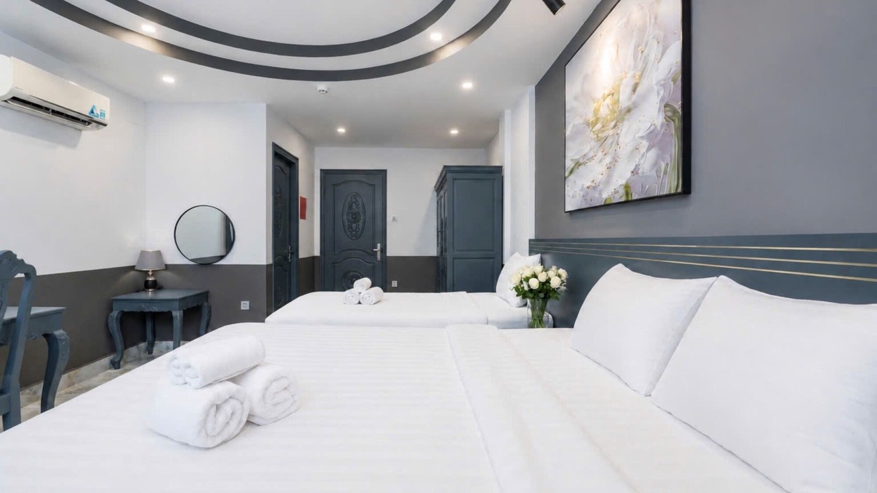 Photo of Bedroom in Phuong 8