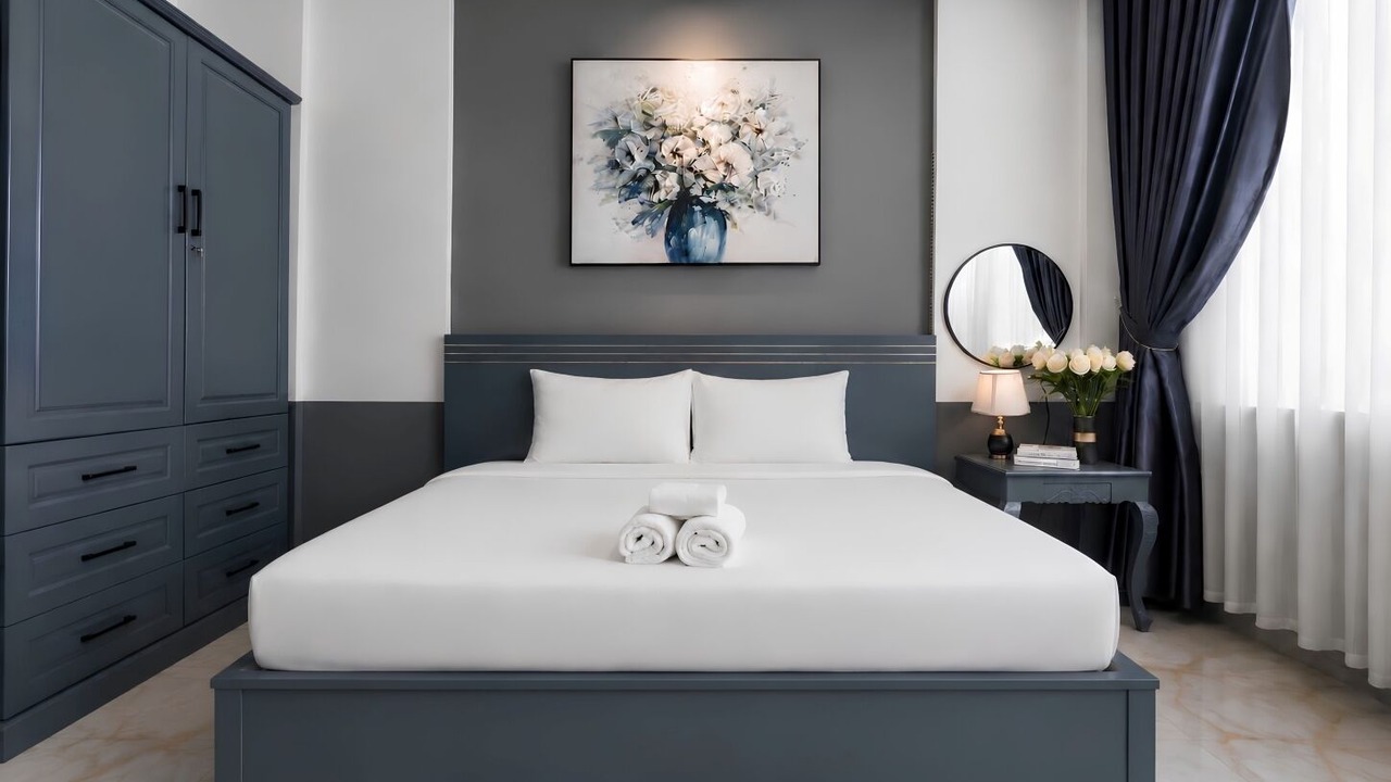 Photo of Bedroom in Phuong 8