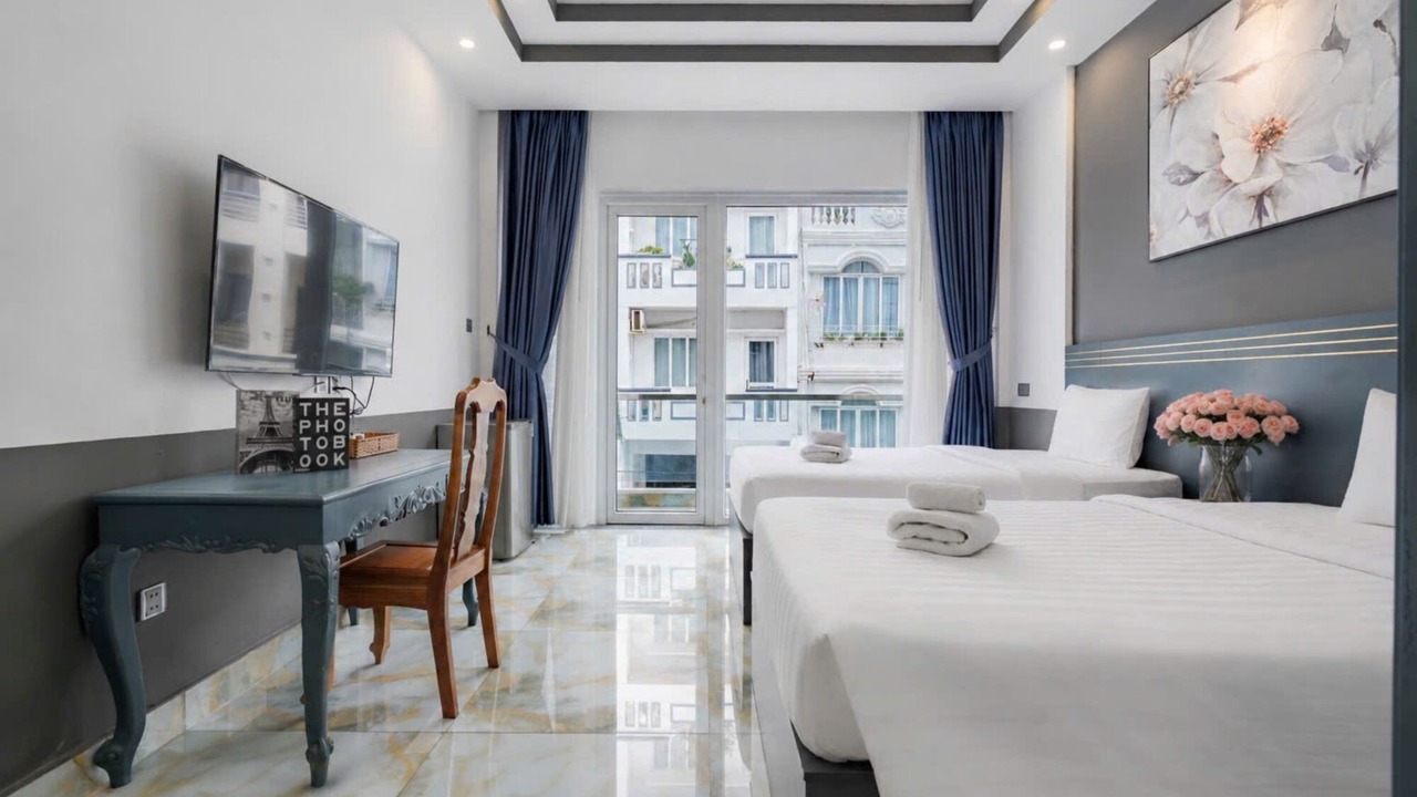 Photo of Patio Balcony in Phuong 8