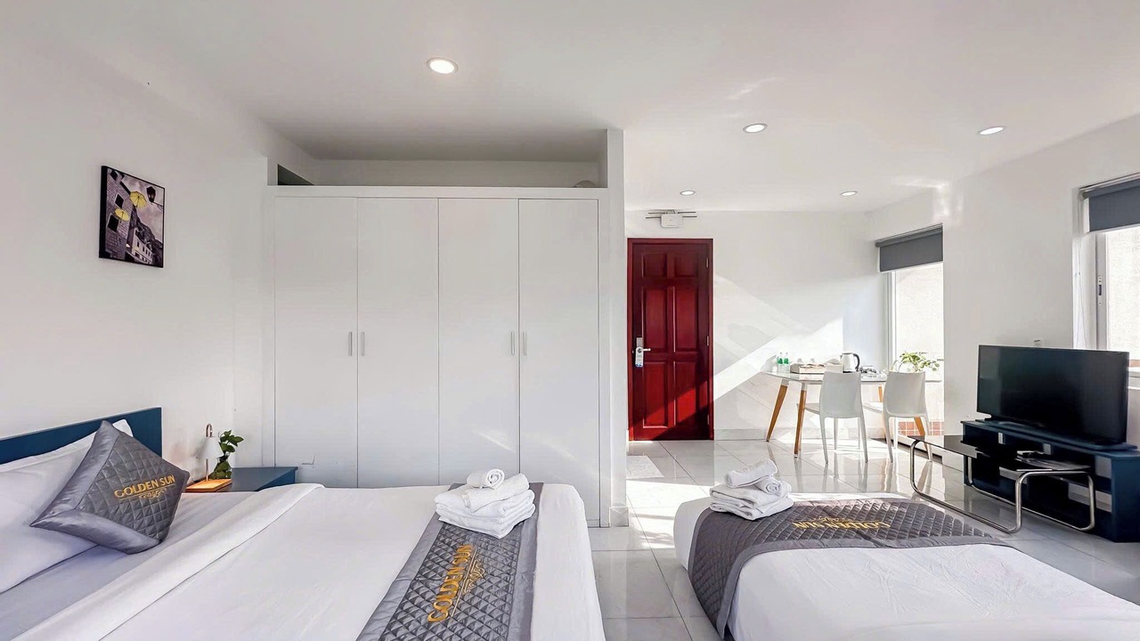 Photo of Bedroom in Phu My Hung