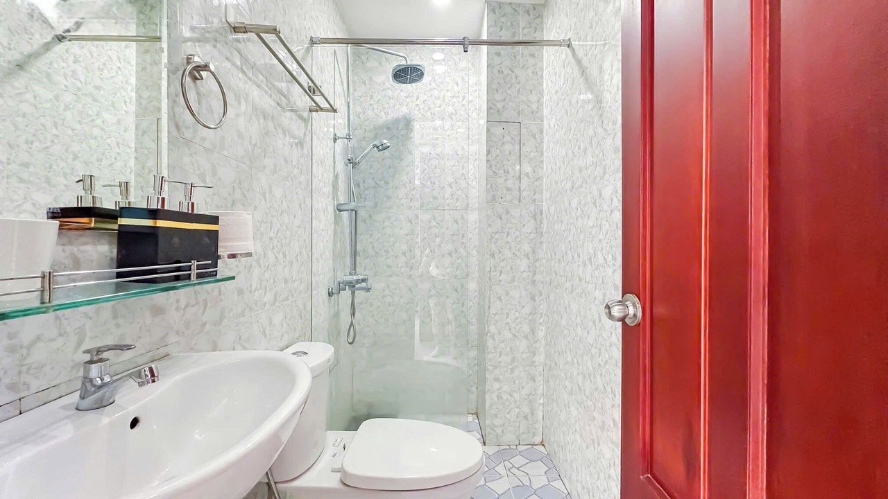 Photo of Bathroom in Phu My Hung
