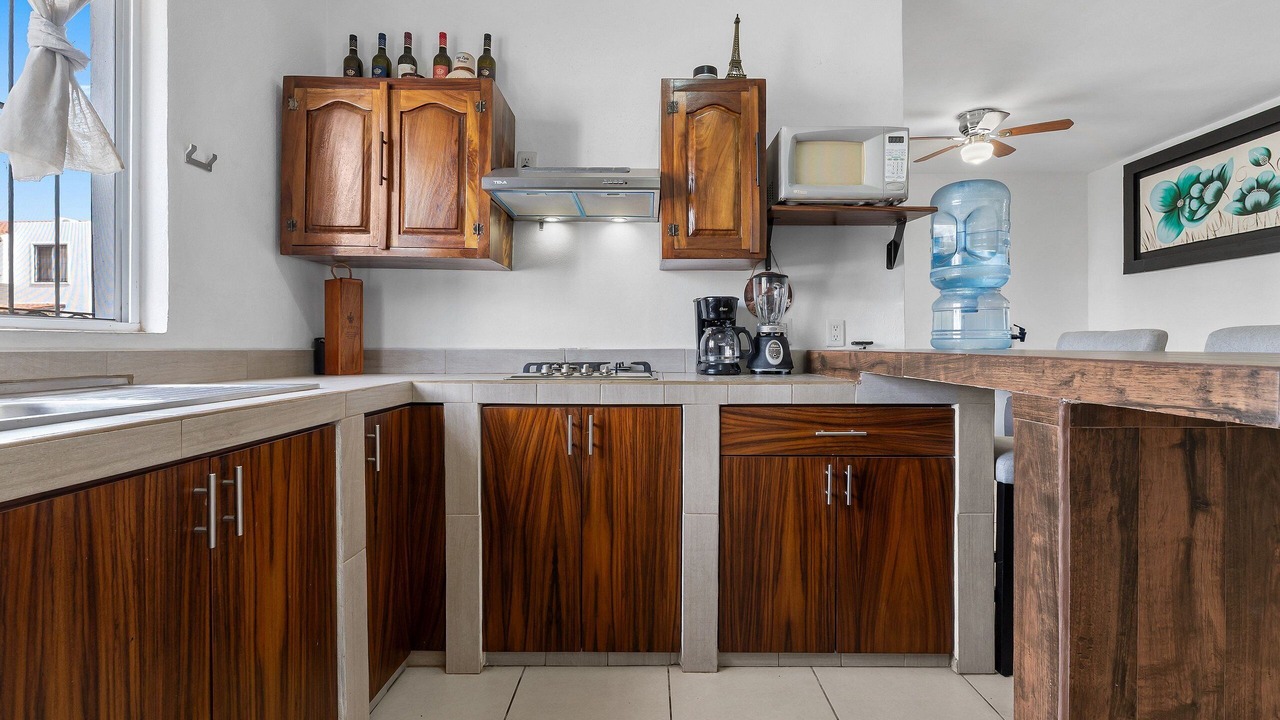Photo of Kitchen in Puerto Vallarta