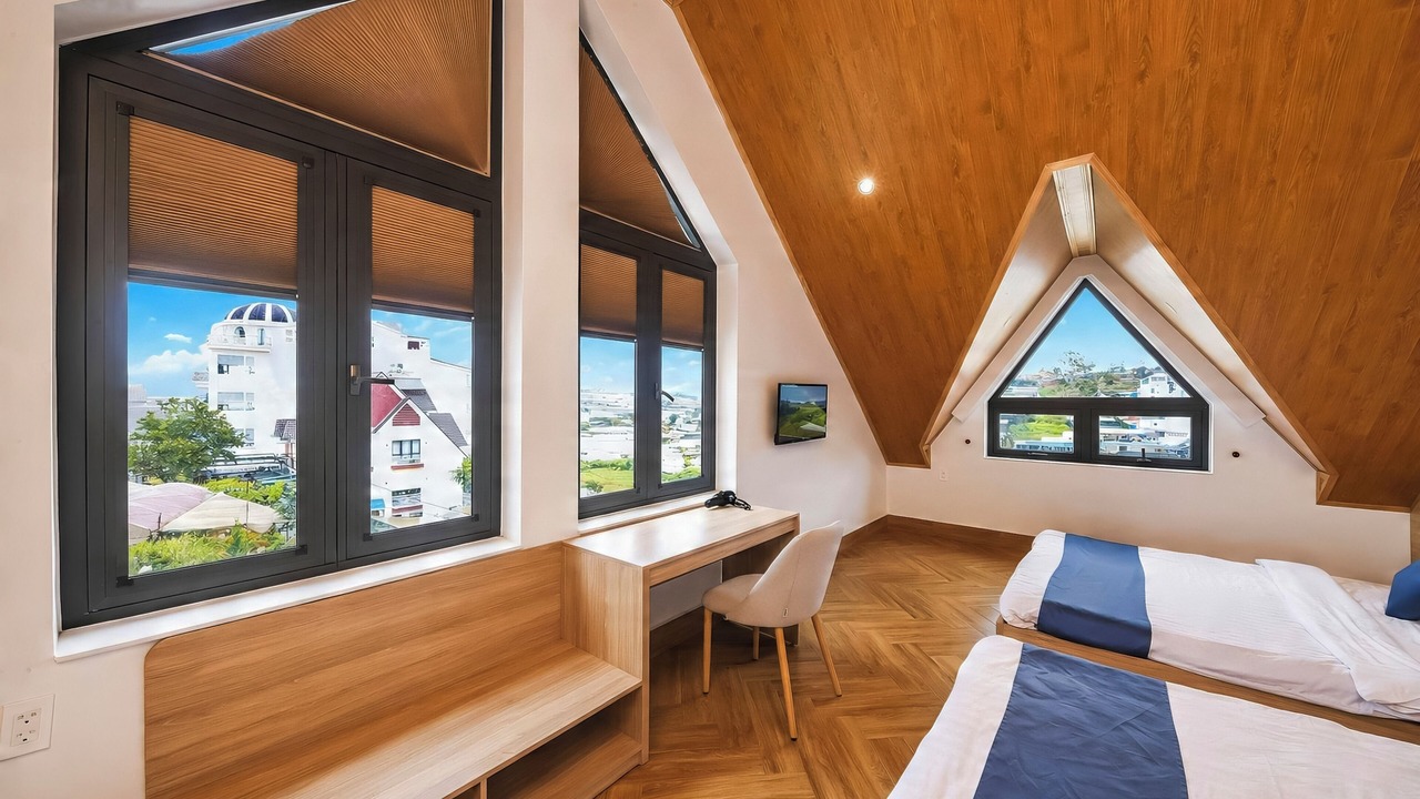 Photo of Bedroom in Da Lat