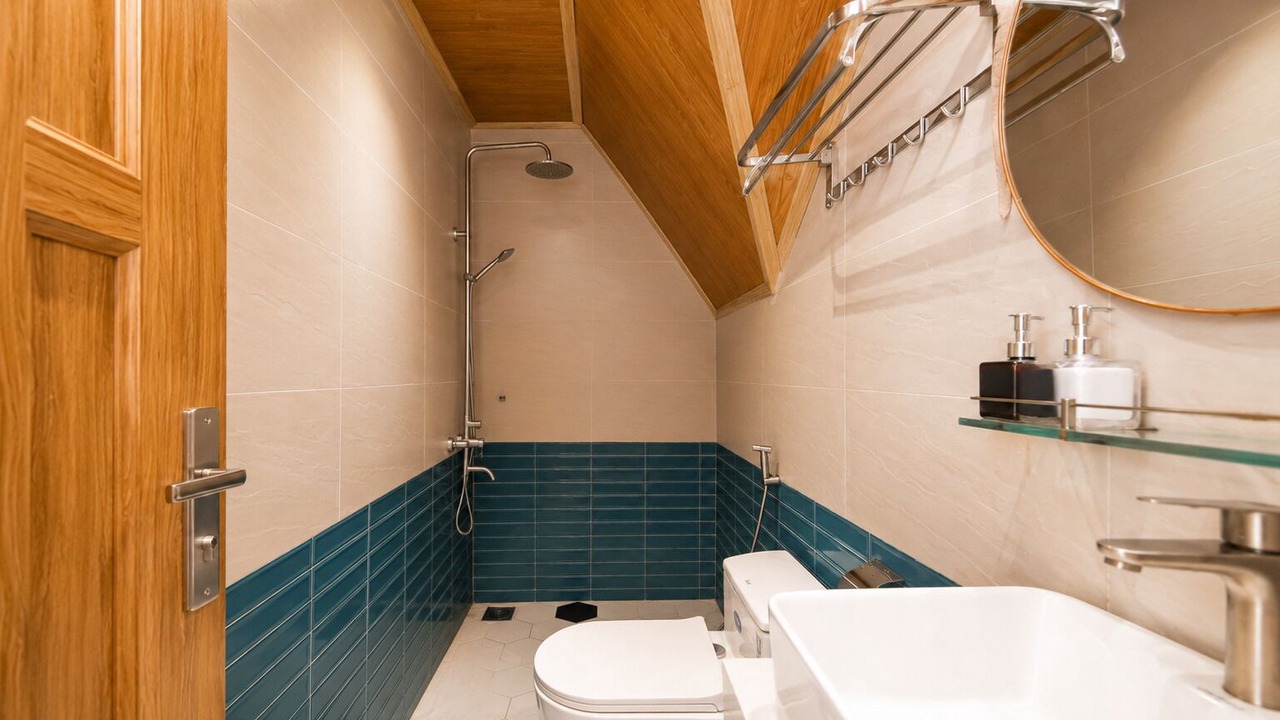 Photo of Bathroom in Da Lat
