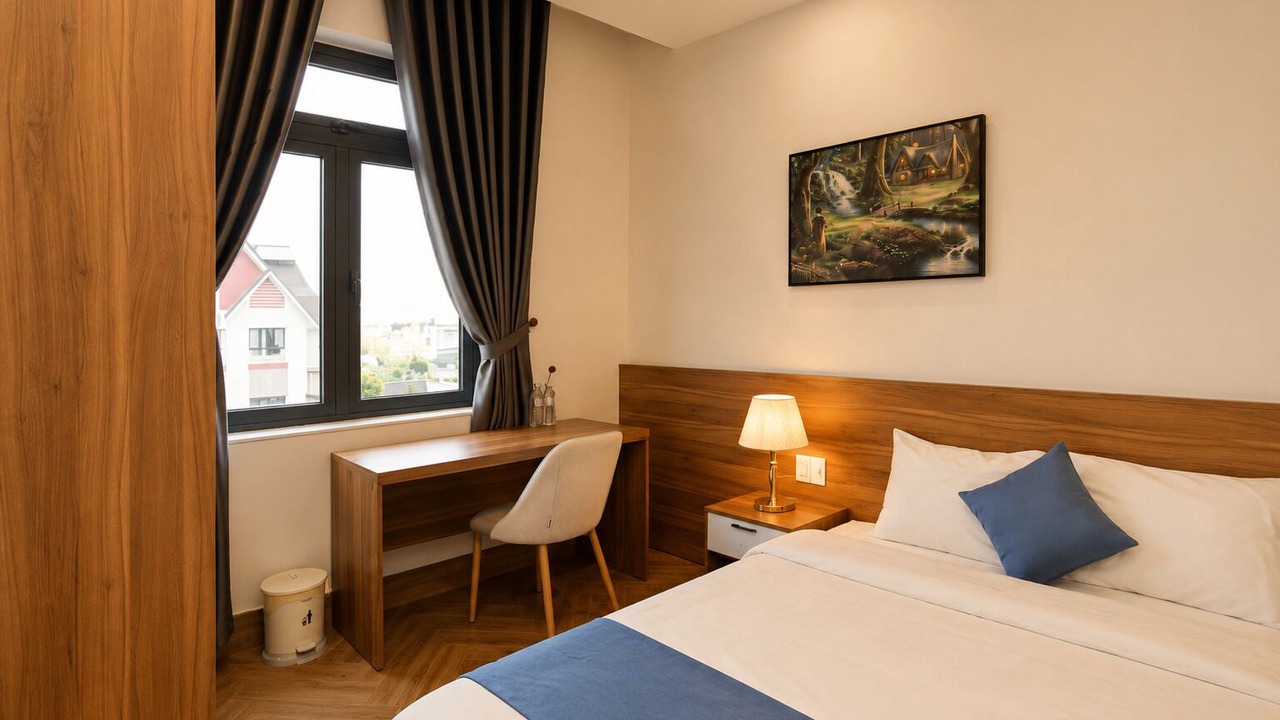 Photo of Bedroom in Da Lat
