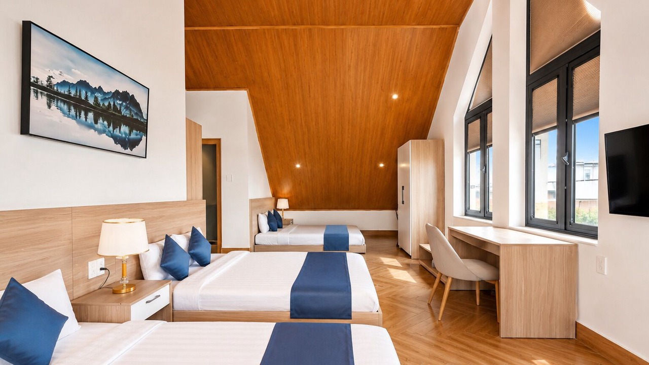 Photo of Bedroom in Da Lat