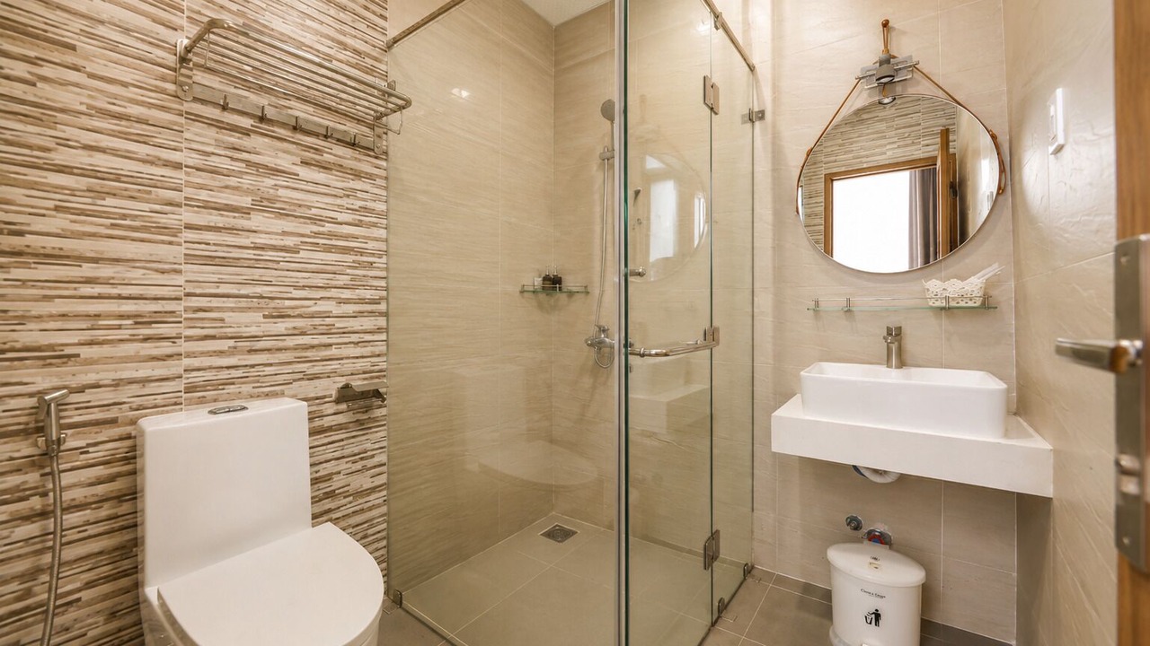 Photo of Bathroom in Da Lat