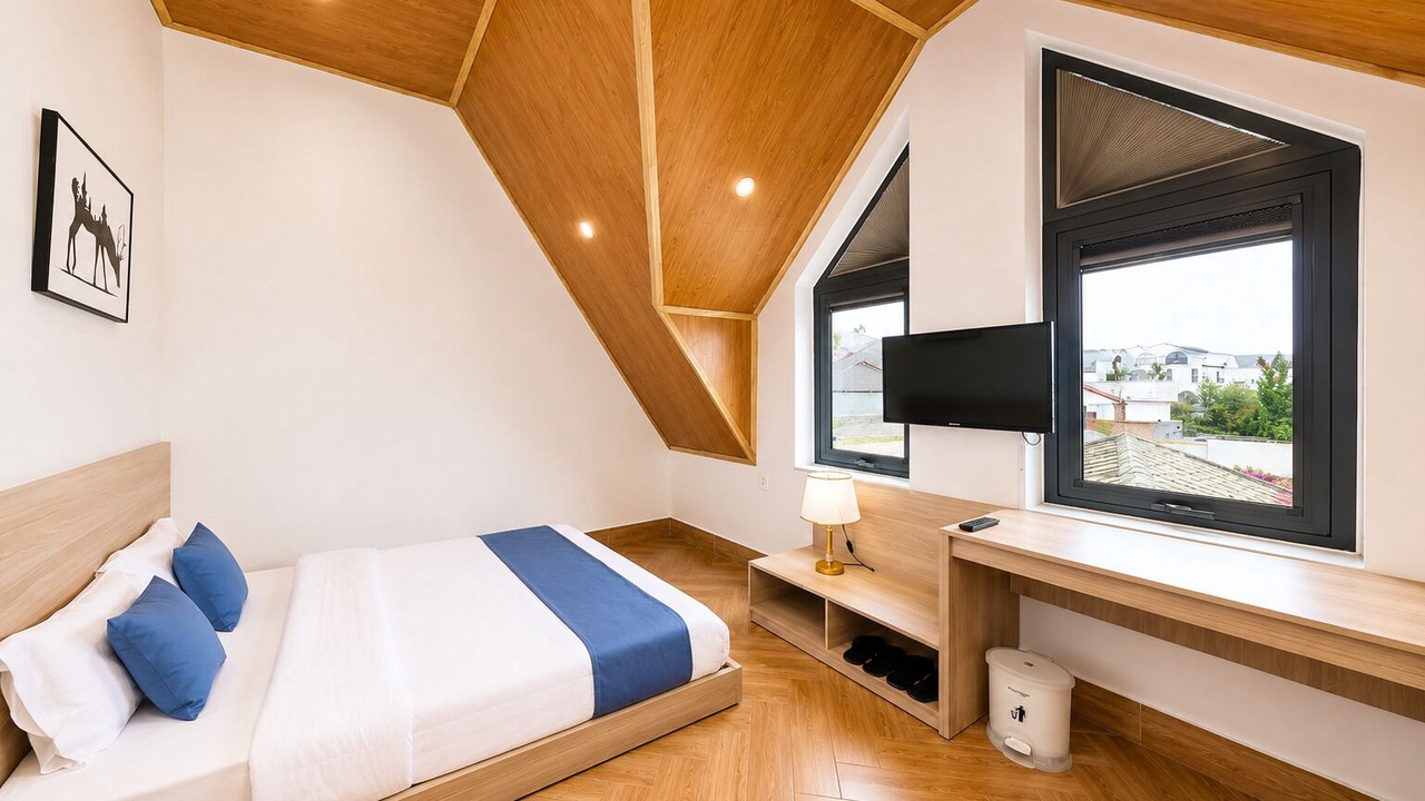 Photo of Bedroom in Da Lat
