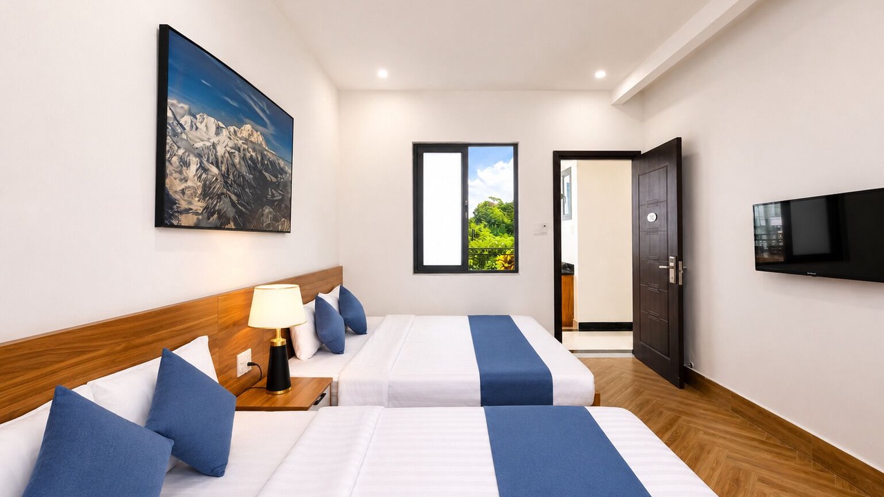Photo of Bedroom in Da Lat