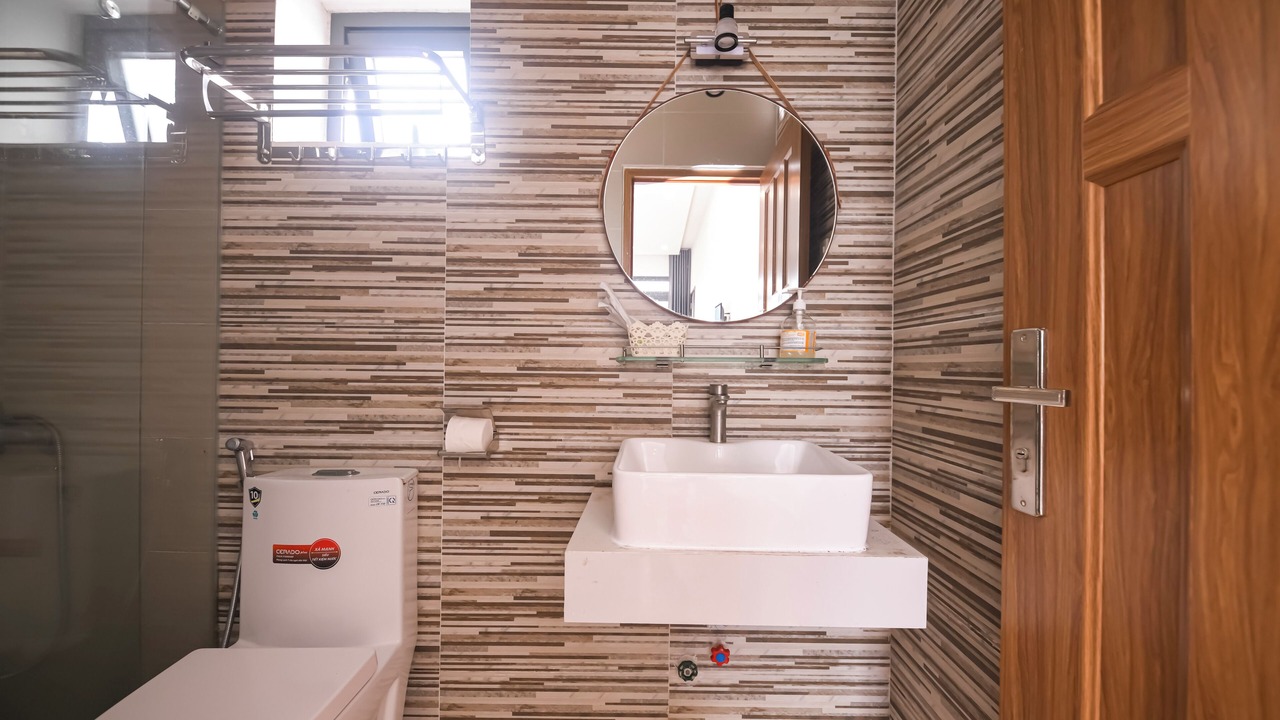 Photo of Bathroom in Da Lat