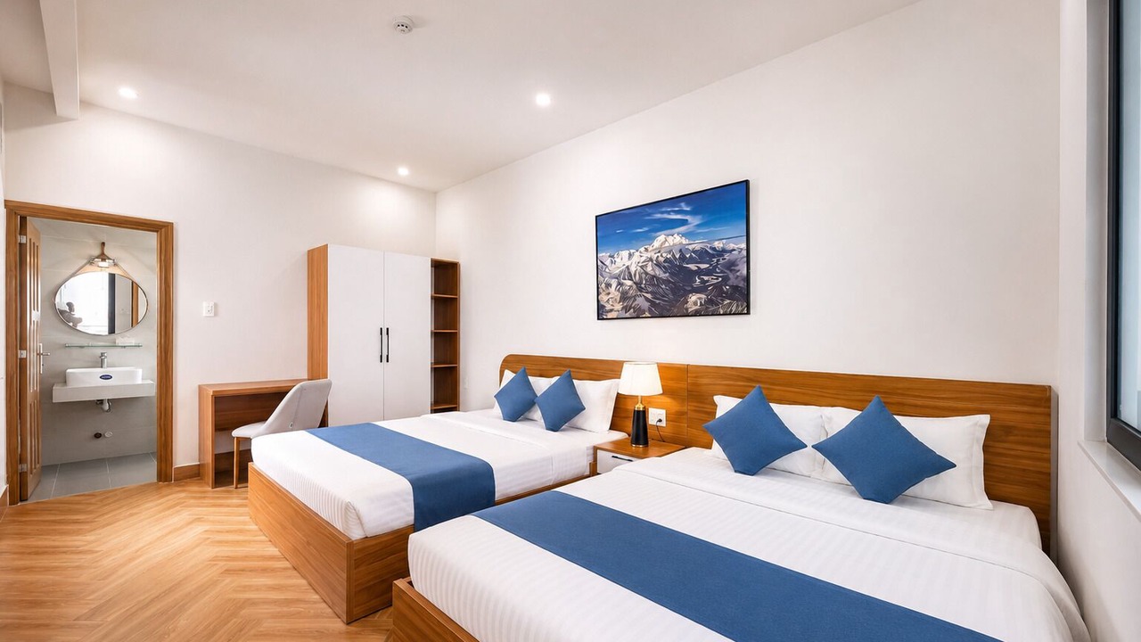 Photo of Bedroom in Da Lat