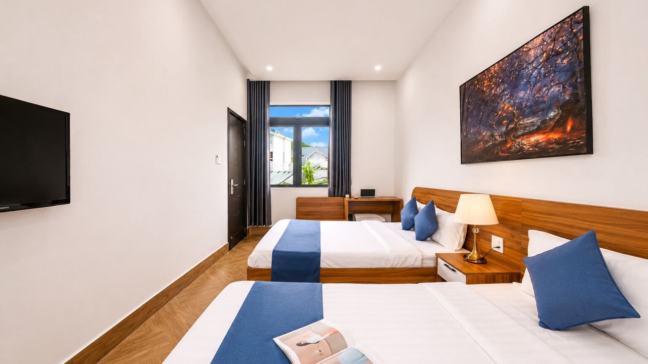 Photo of Bedroom in Da Lat