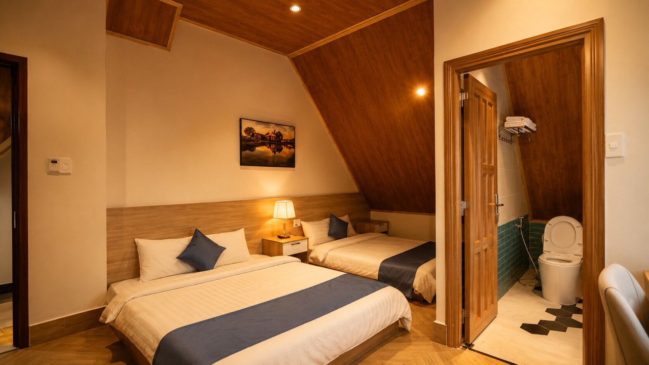 Photo of Bedroom in Da Lat