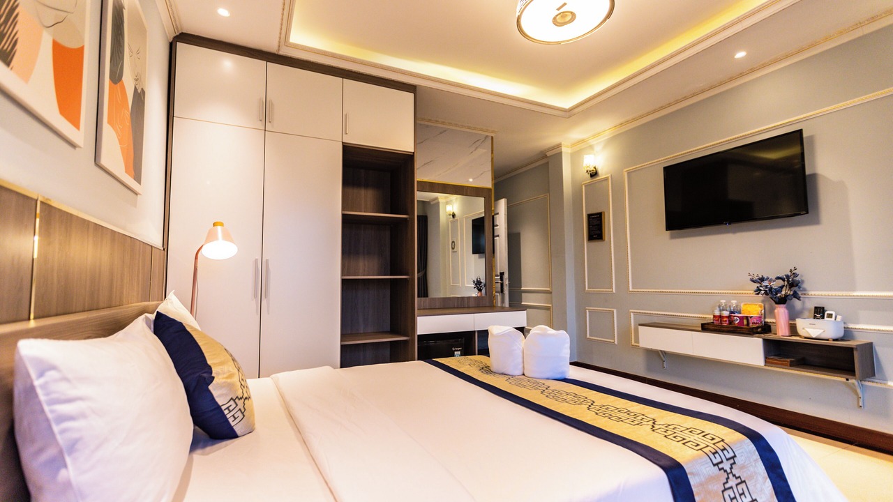 Photo of Bedroom in Go Vap