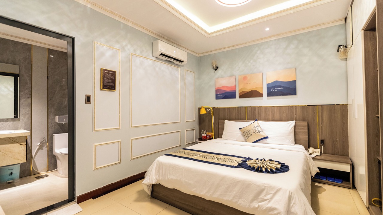 Photo of Bedroom in Go Vap