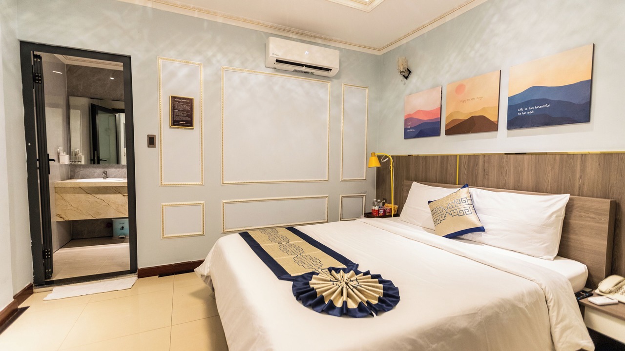 Photo of Bedroom in Go Vap