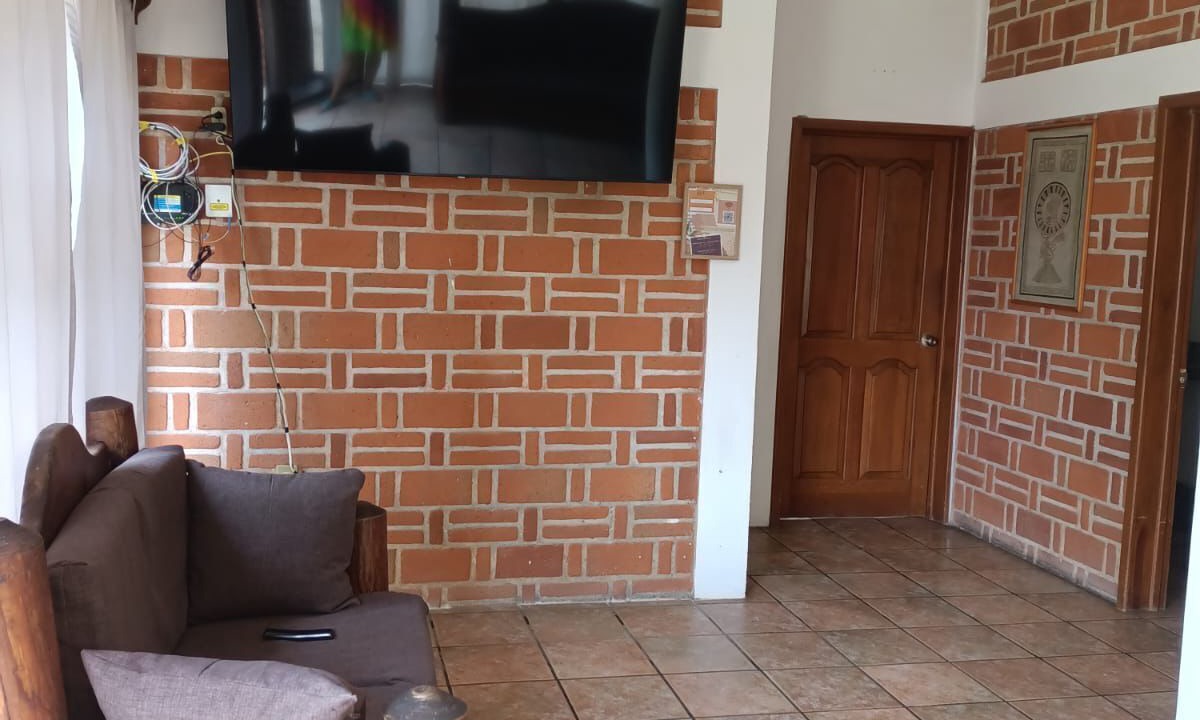 Photo of Livingroom in Tepoztlan