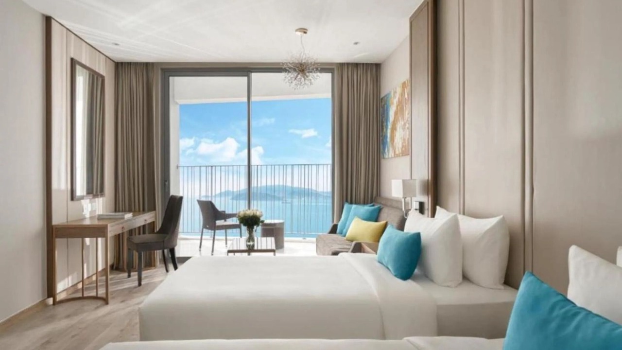 Photo of Bedroom in Tran Phu Beach