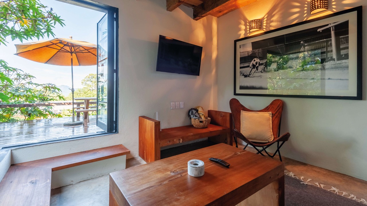 Photo of Livingroom in Valle de Bravo