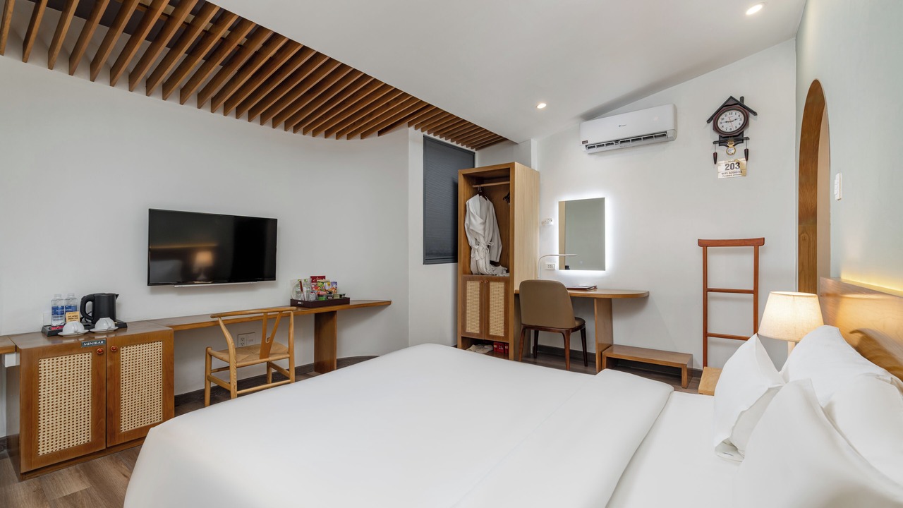 Photo of Bedroom in Dong Khoi