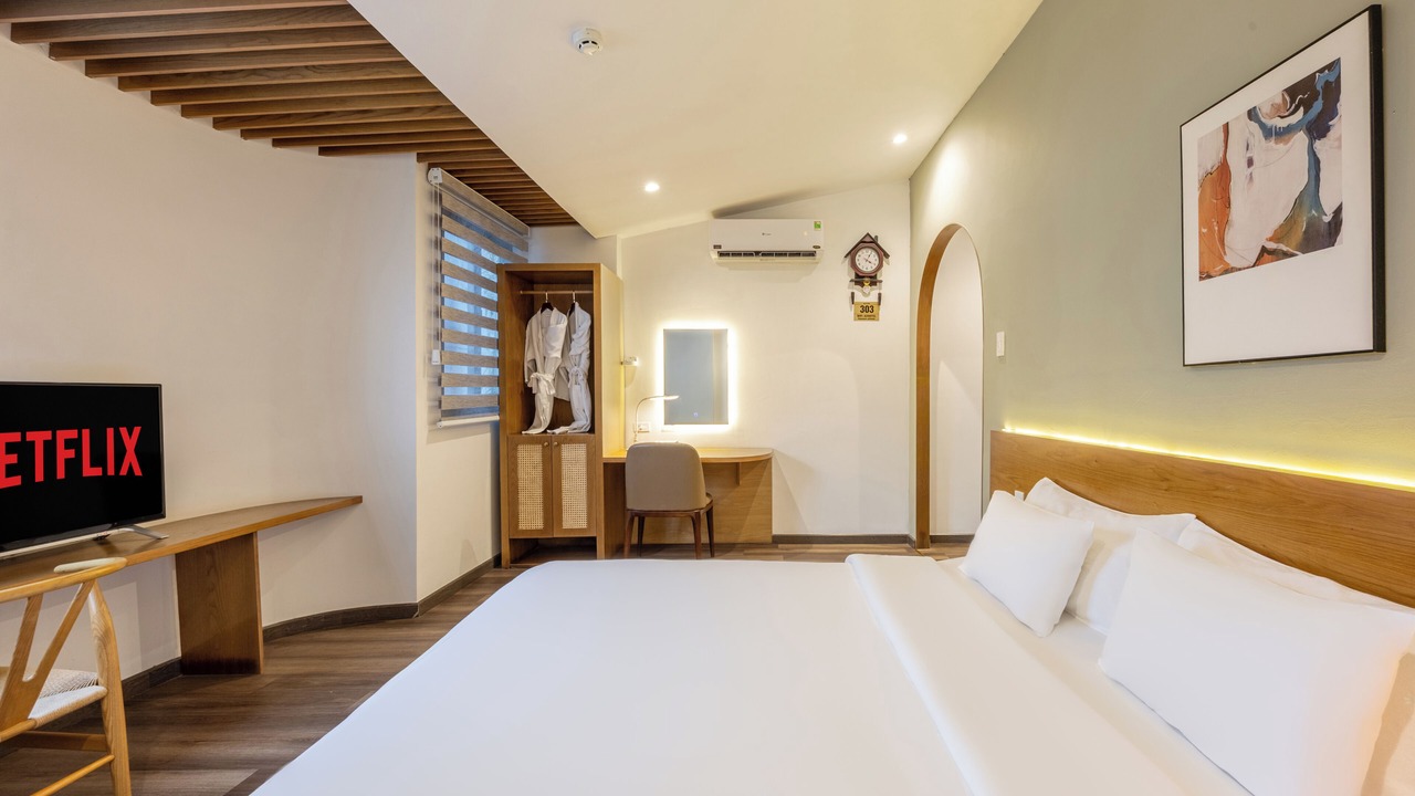 Photo of Bedroom in Dong Khoi