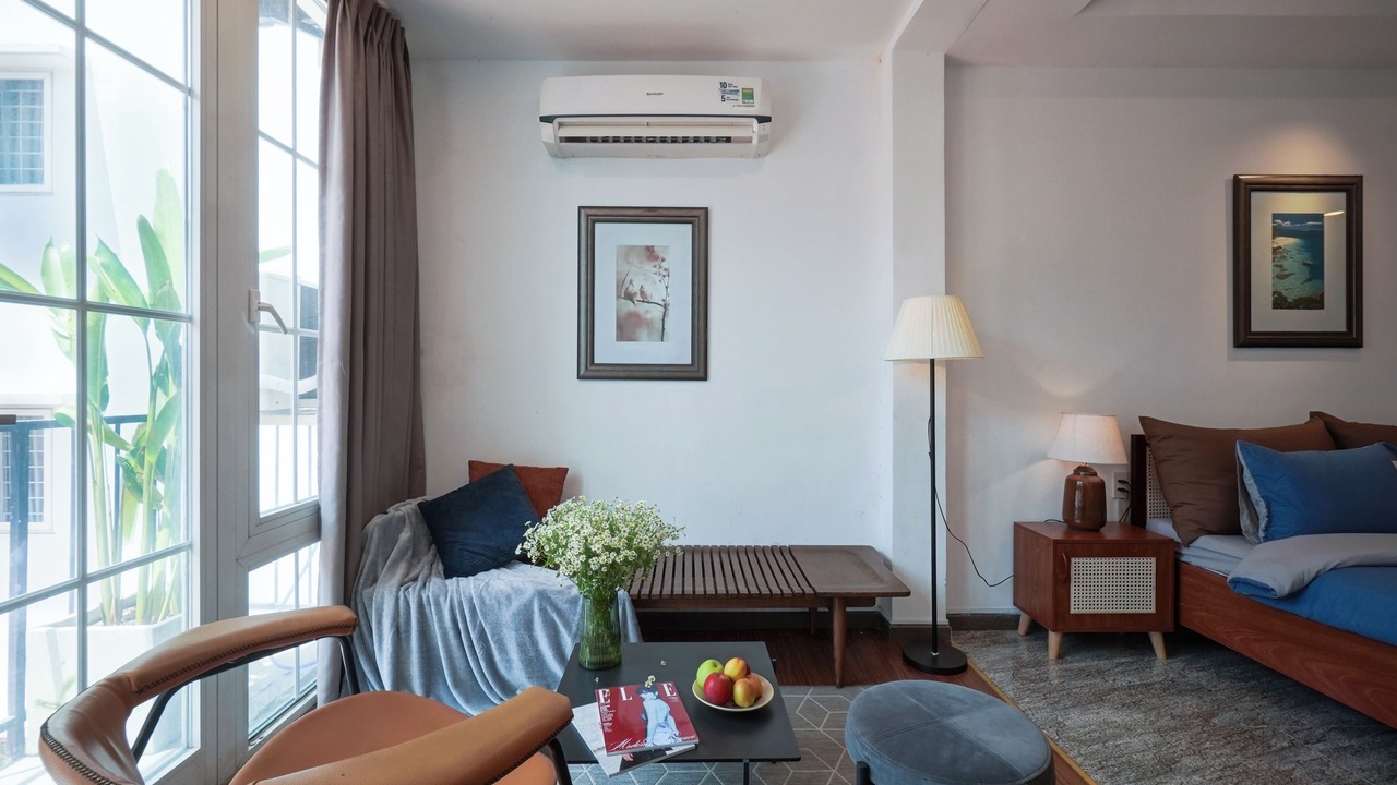 Photo of Patio Balcony in Da Kao