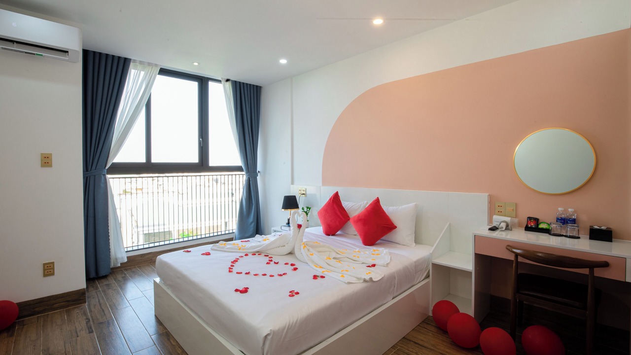 Photo of Bedroom in Da Nang City Centre