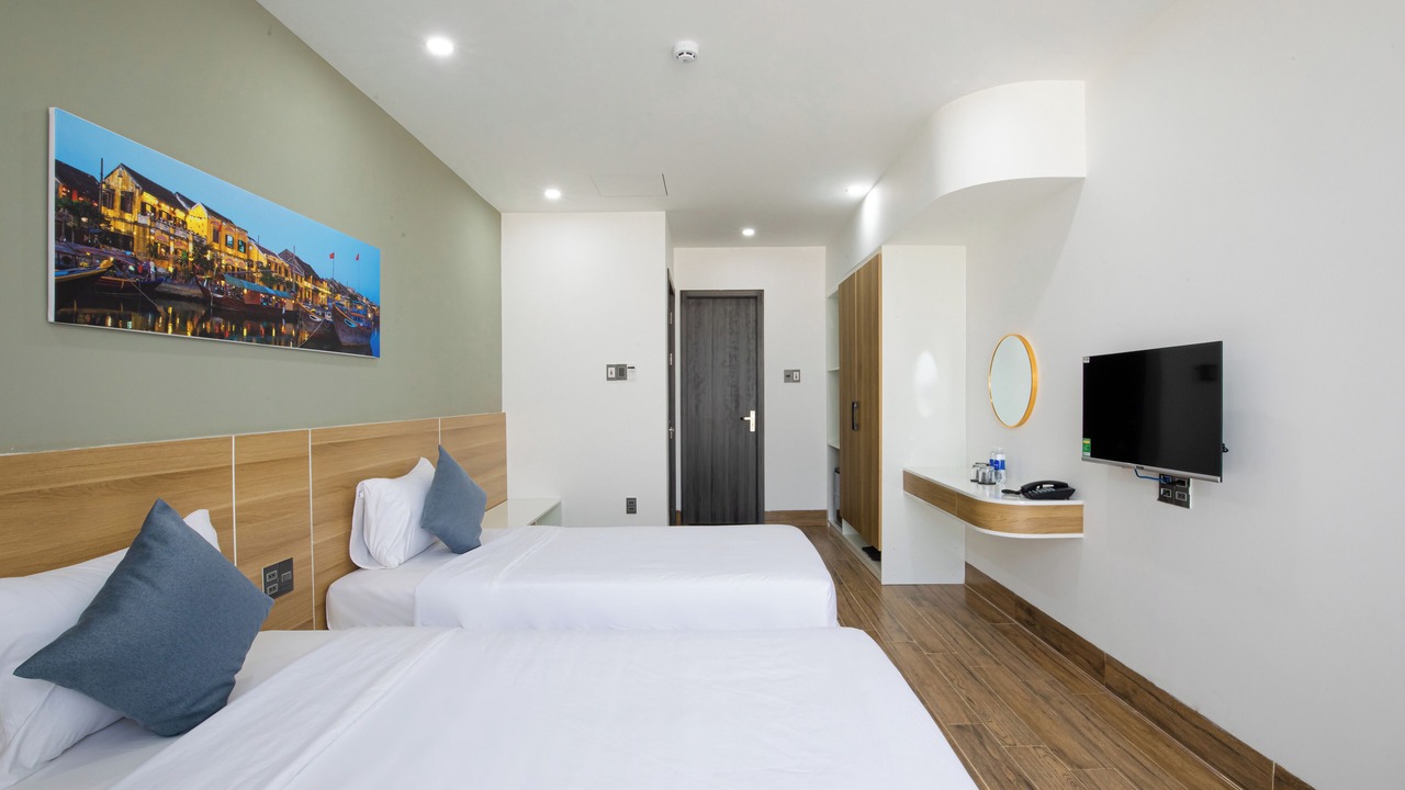 Photo of Bedroom in Da Nang City Centre