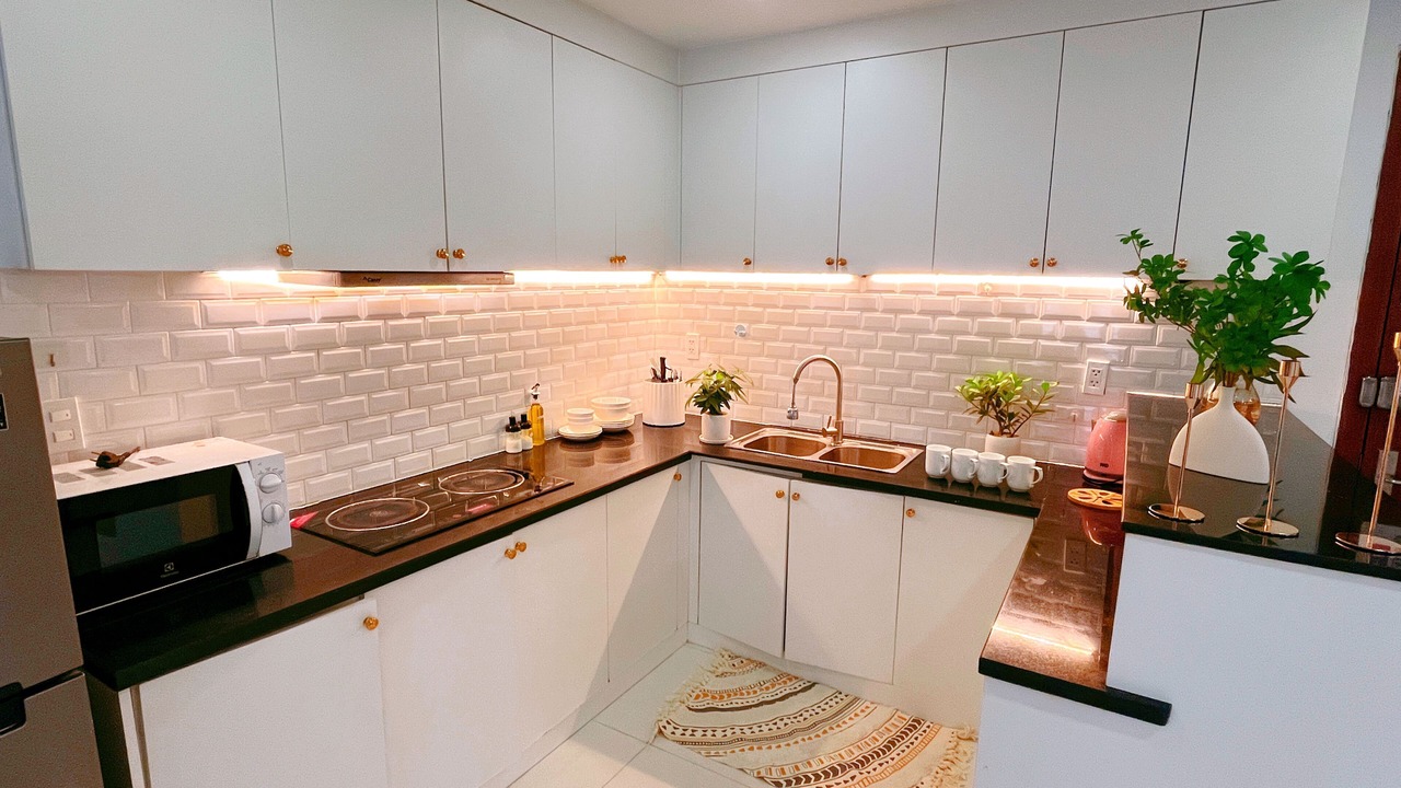Photo of Kitchen in District 4