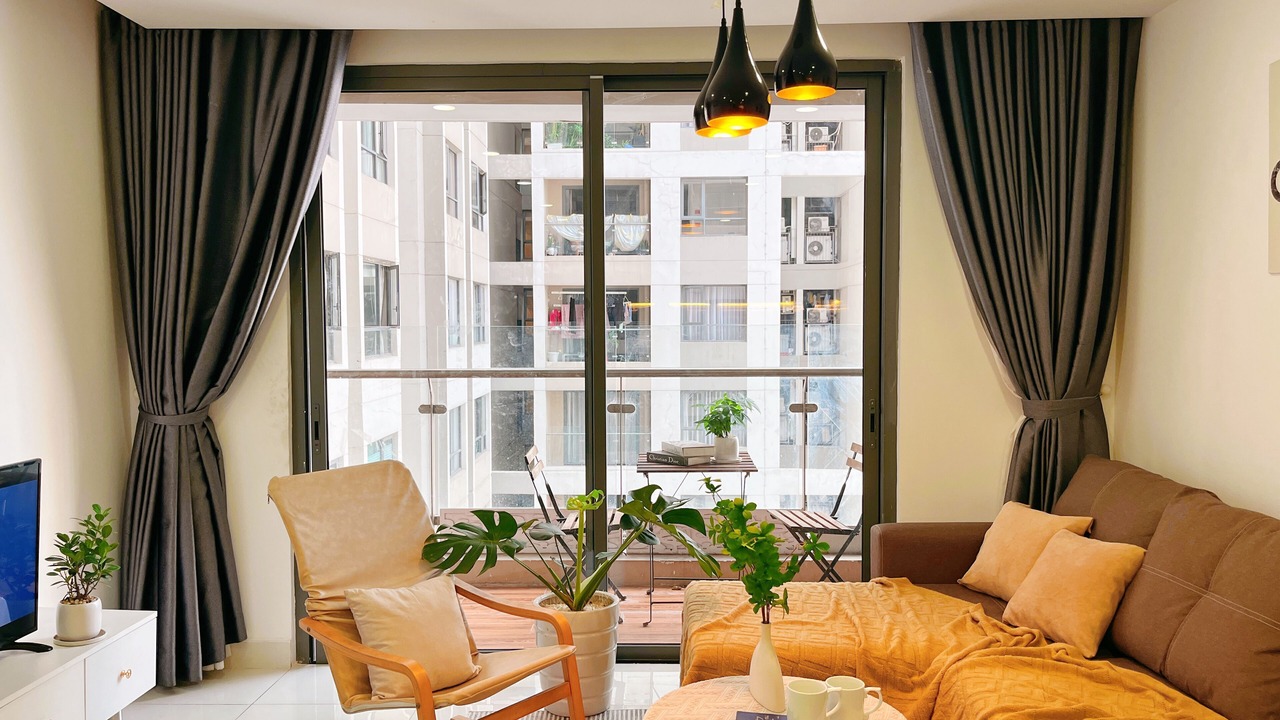 Photo of Livingroom in District 4