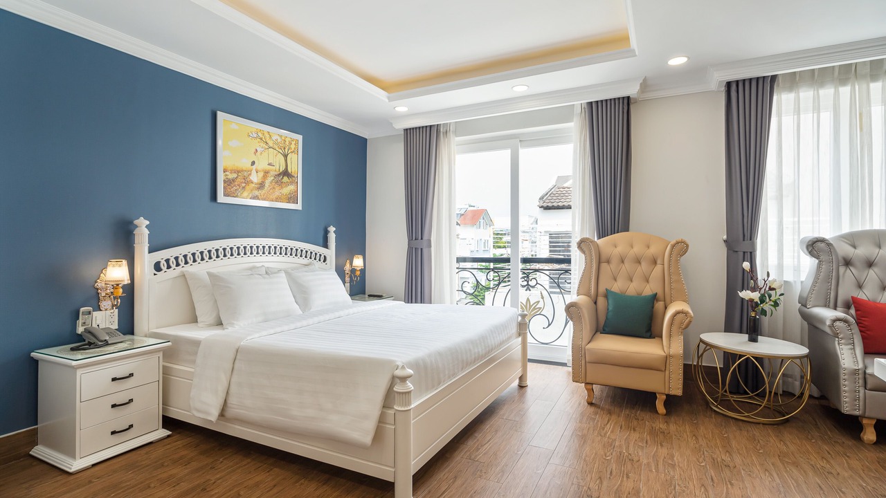 Photo of Bedroom in Phu My Hung