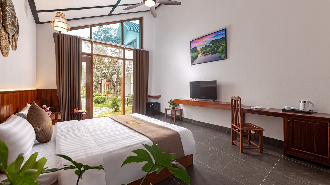 Photo of Bedroom in Hoa Lu