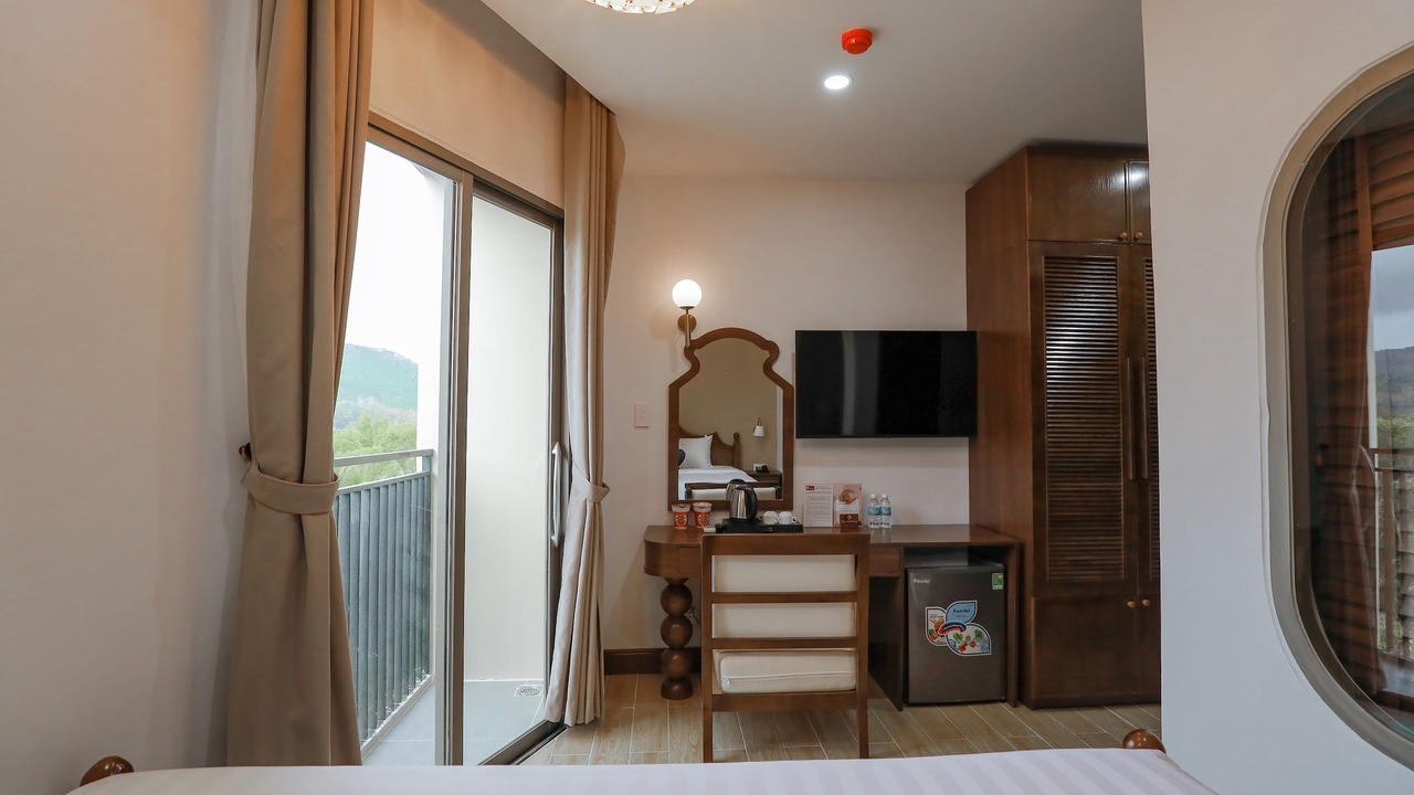 Photo of Bedroom in Con Son