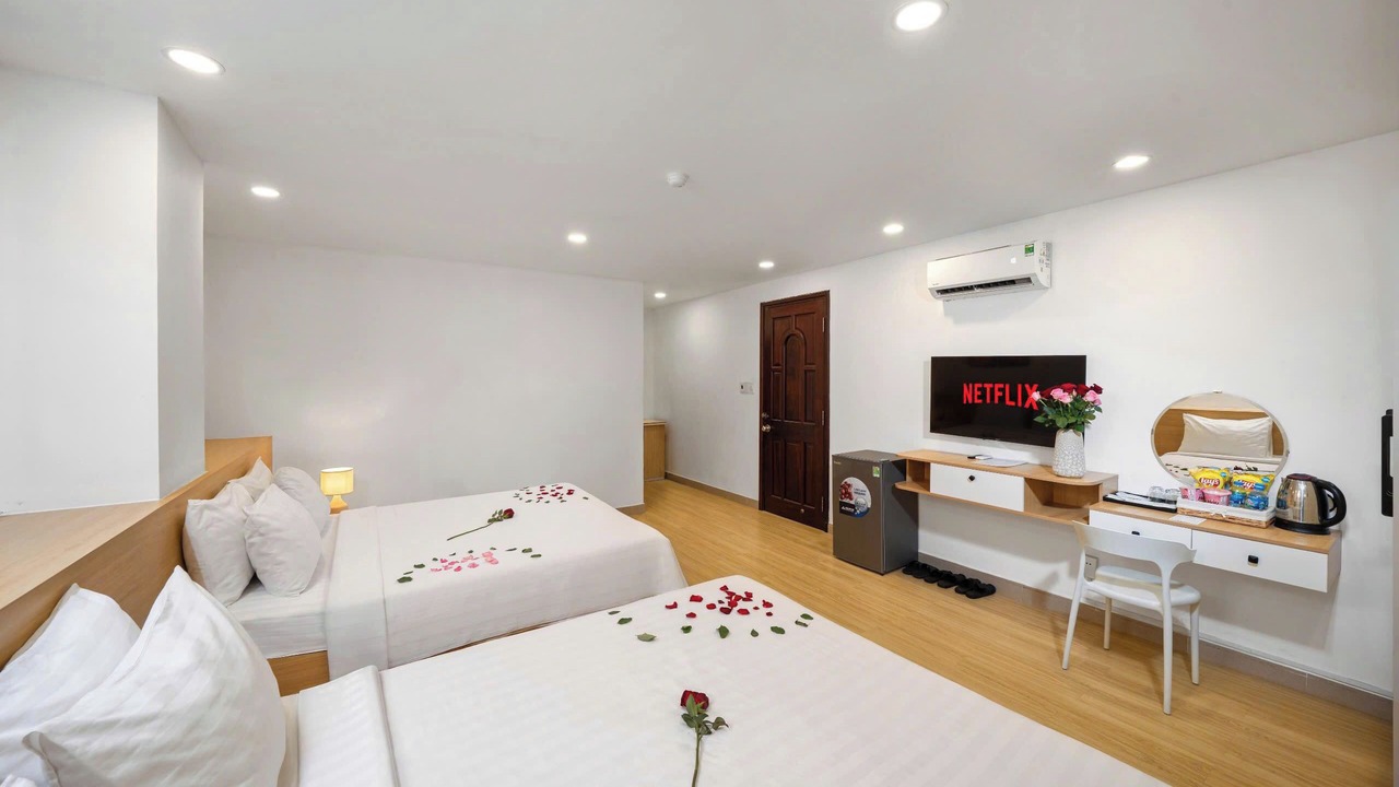 Photo of Bedroom in Tan Qui Dong
