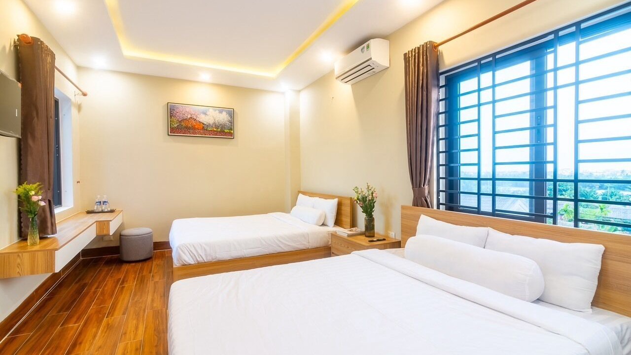 Photo of Bedroom in Cam An