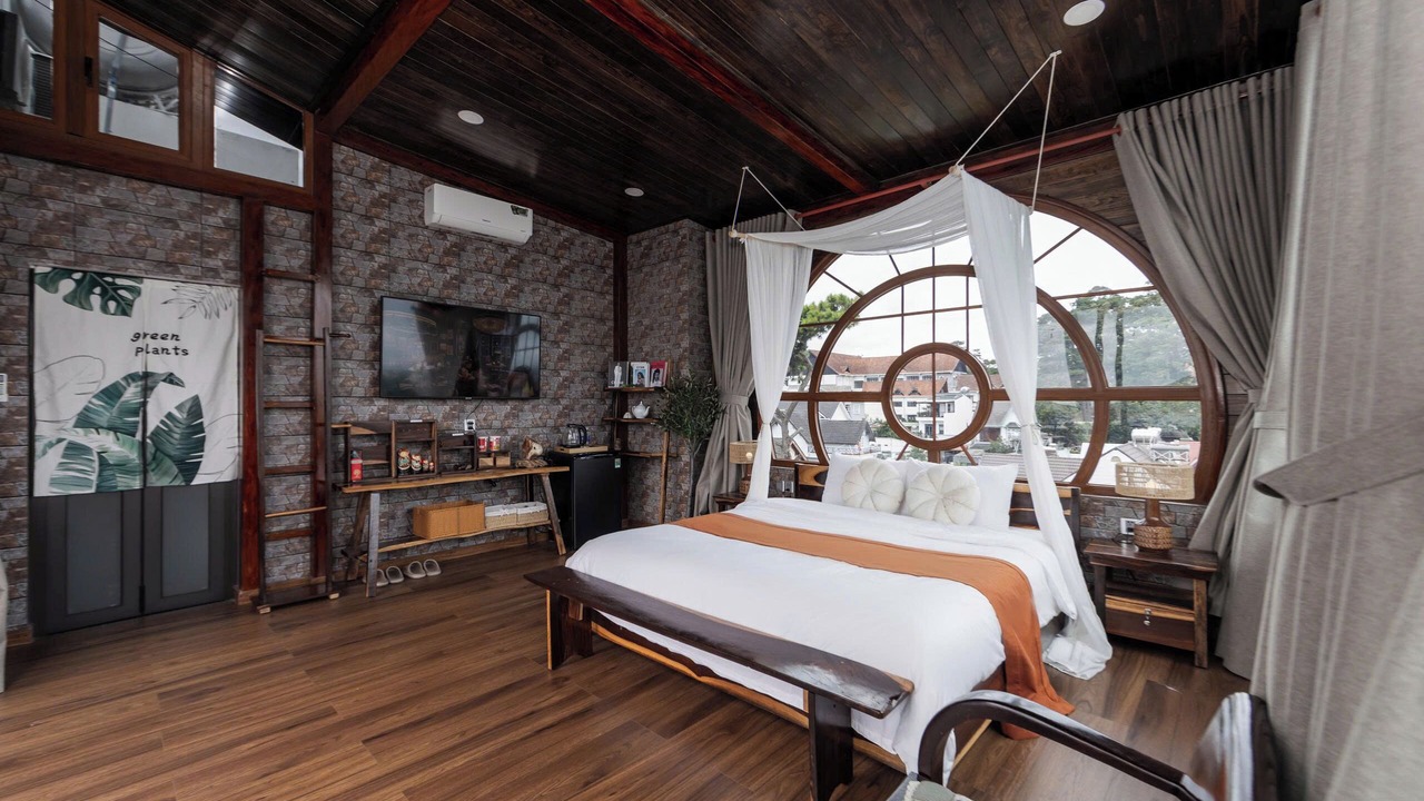 Photo of Patio Balcony in Da Lat