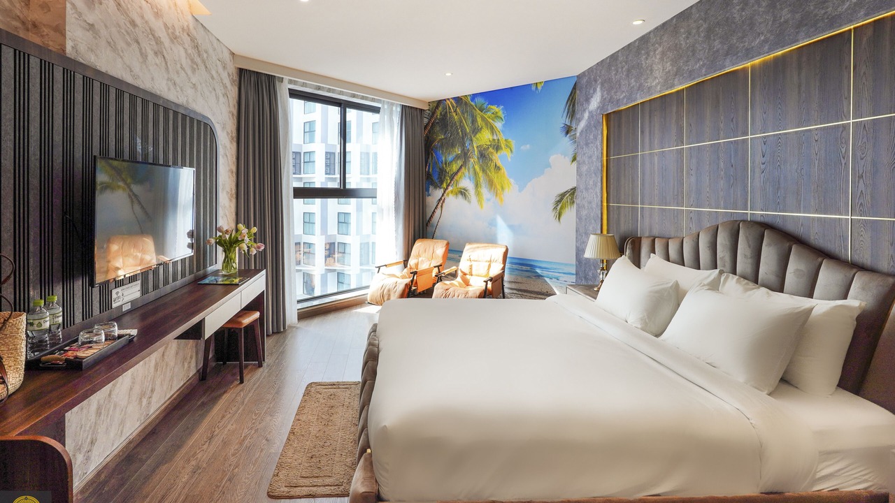 Photo of Bedroom in Suoi Nuoc Beach