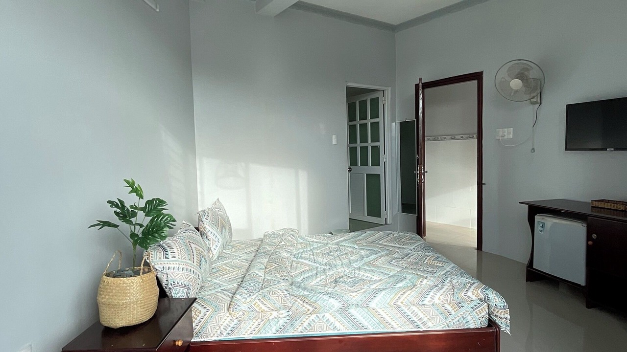 Photo of Bedroom in Thang Tam