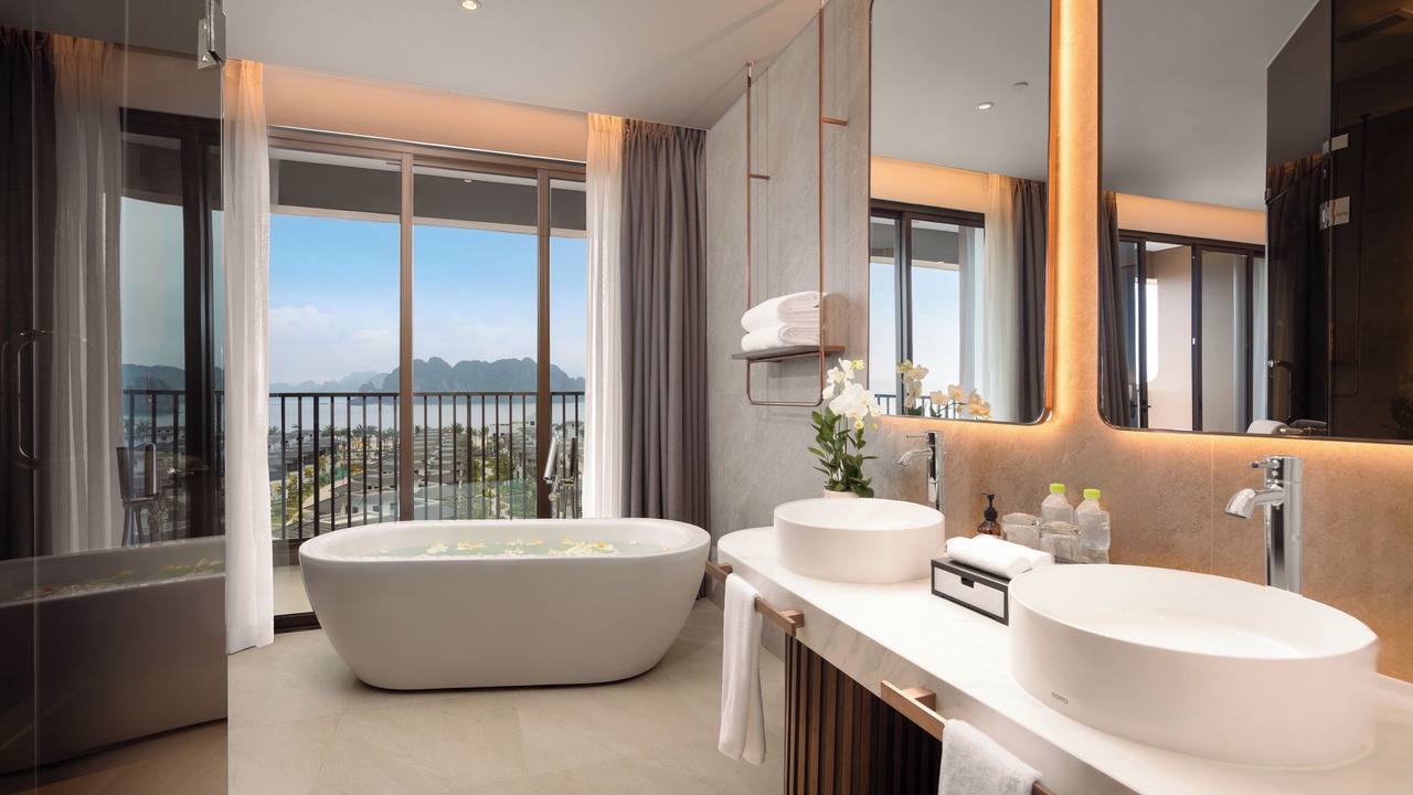 Photo of Bathroom in Van Don