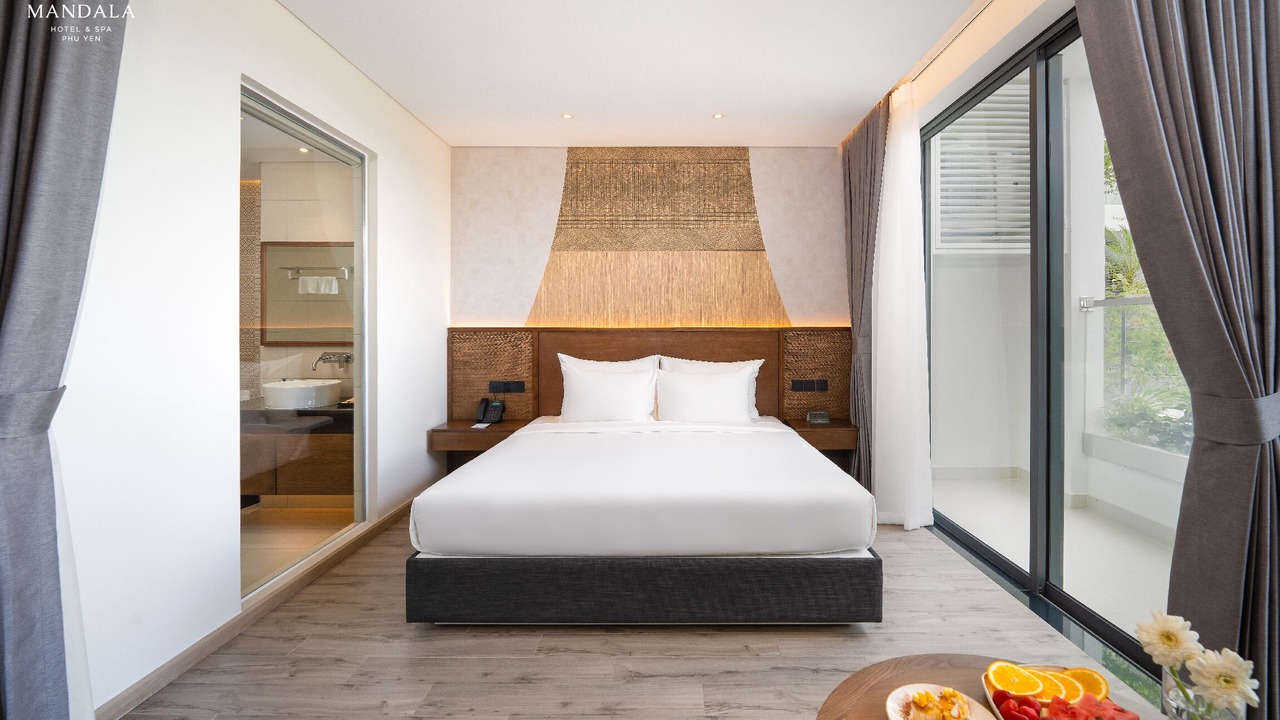 Photo of Bedroom in Tuy Hoa