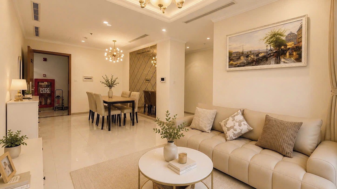 Photo of Livingroom in Hang Xanh