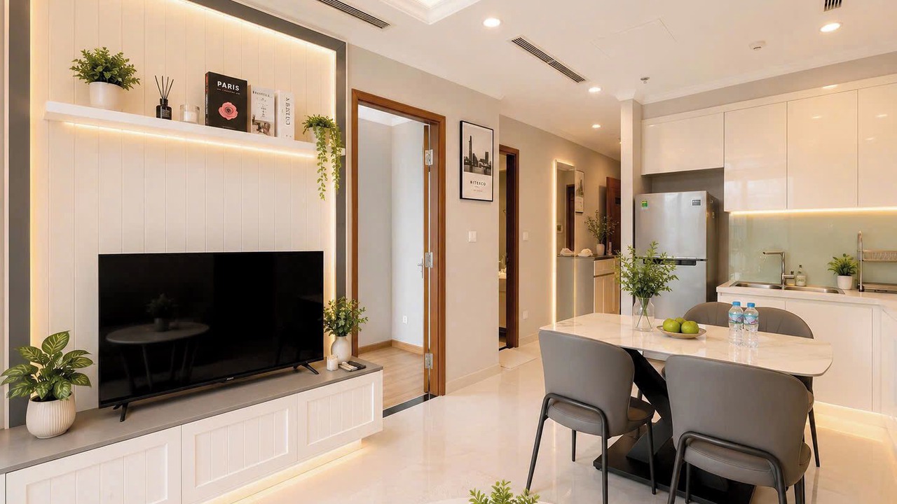 Photo of Livingroom in Hang Xanh