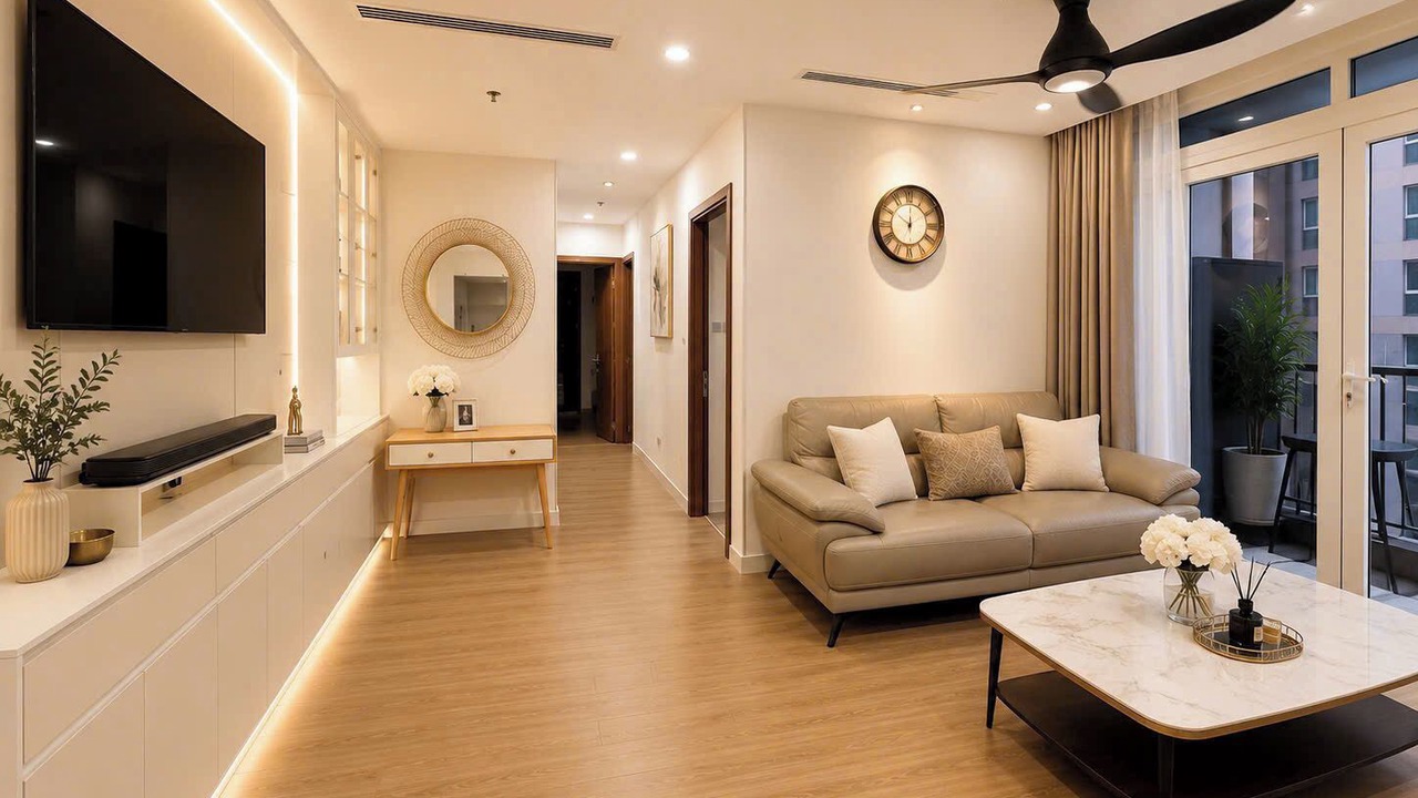 Photo of Livingroom in Hang Xanh