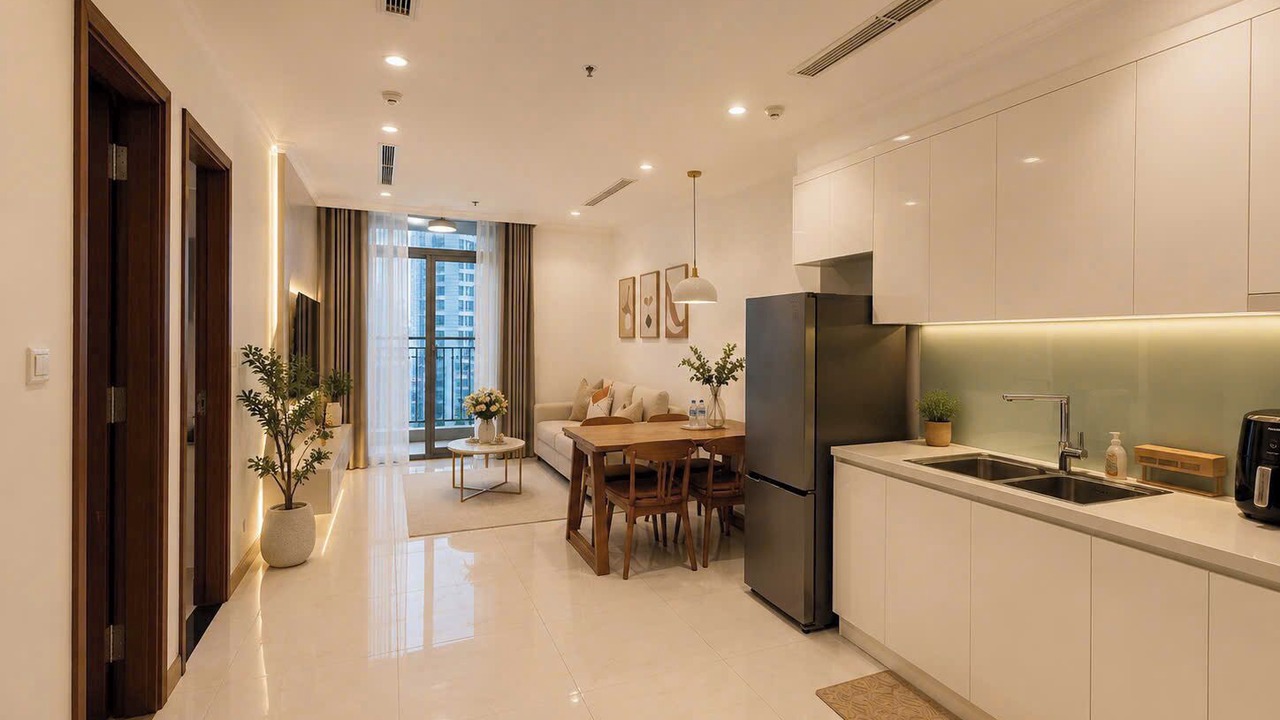 Photo of Livingroom in Hang Xanh