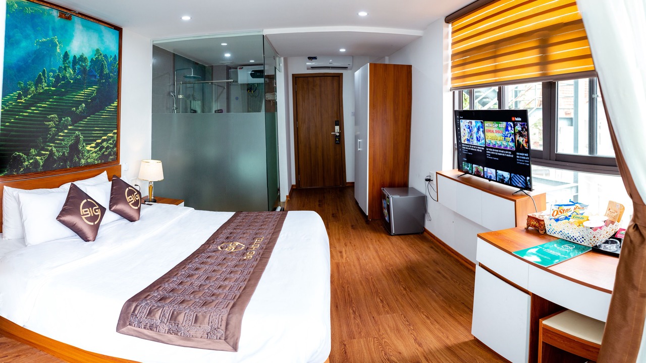 Photo of Bedroom in Lao Cai