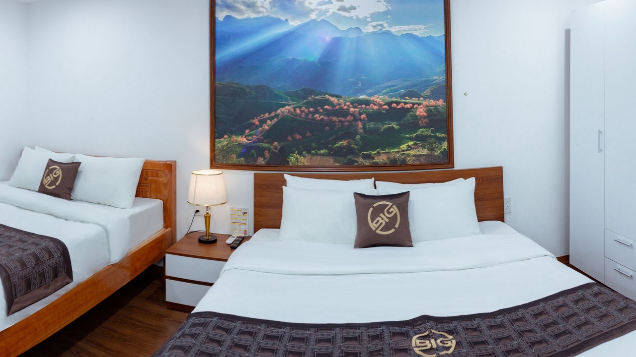 Photo of Bedroom in Lao Cai