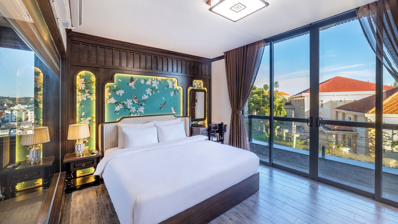 Photo of Bedroom in Da Lat