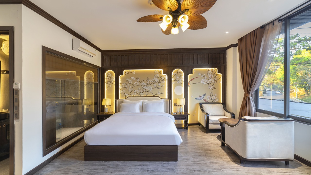Photo of Bedroom in Da Lat