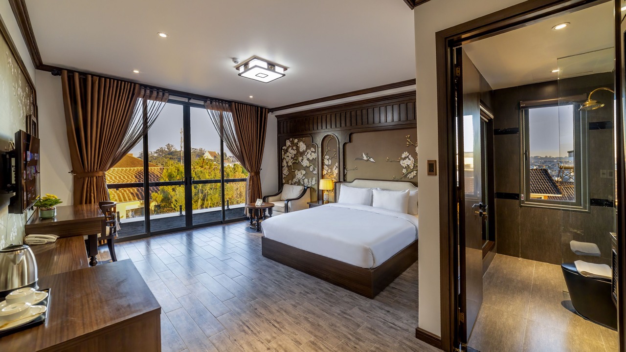 Photo of Bedroom in Da Lat